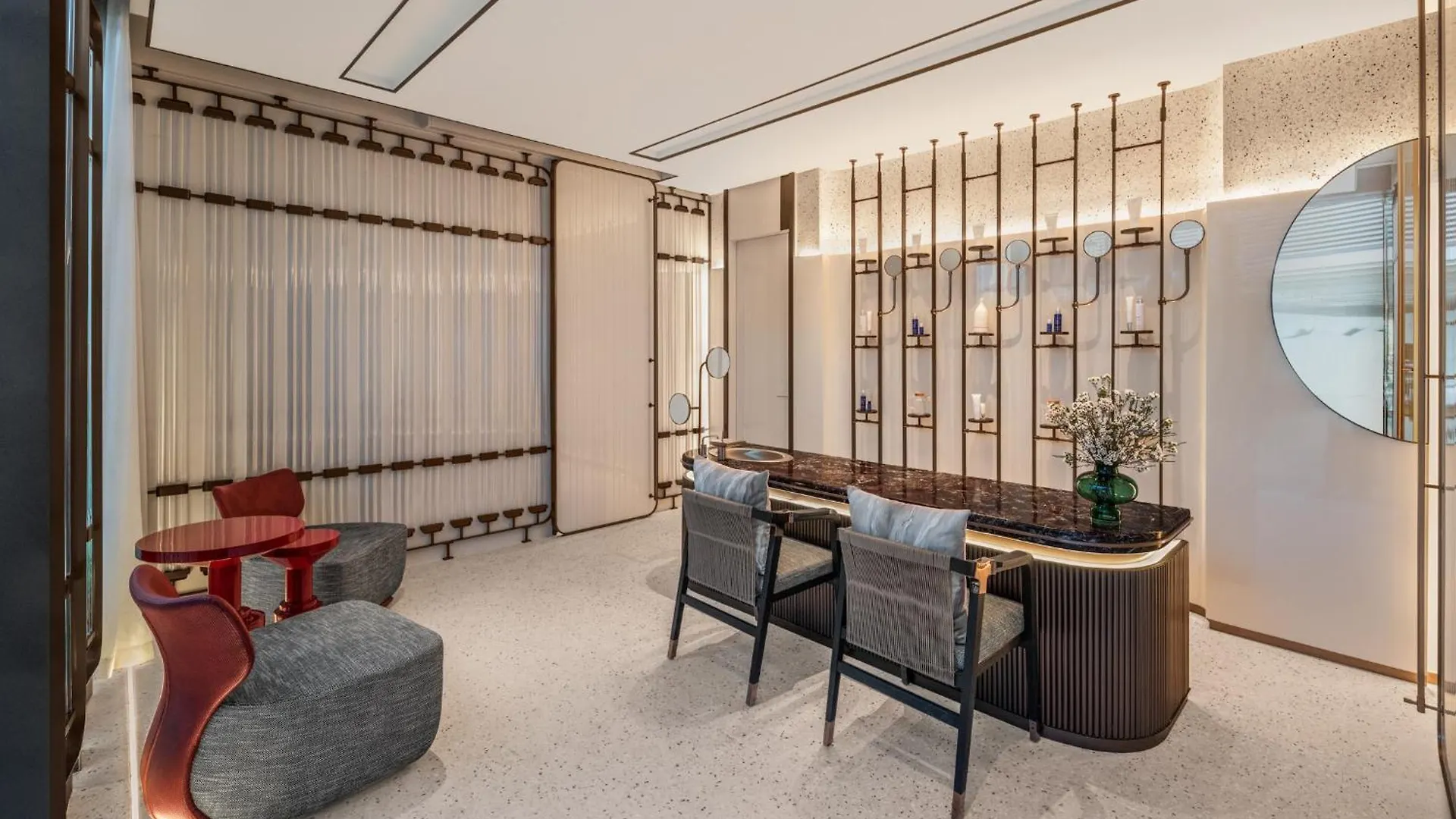 Hotel Hilton Saigon Ho Či Minovo Město