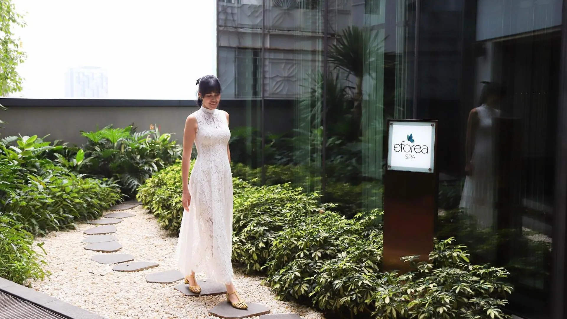 Hotel Hilton Saigon Ho Či Minovo Město 5*,  Vietnam