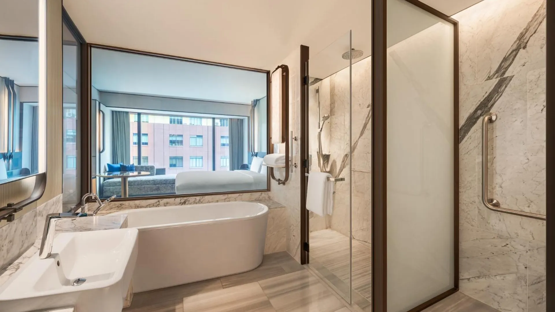 Hilton Saigon Hotel Ho Chi Minh City