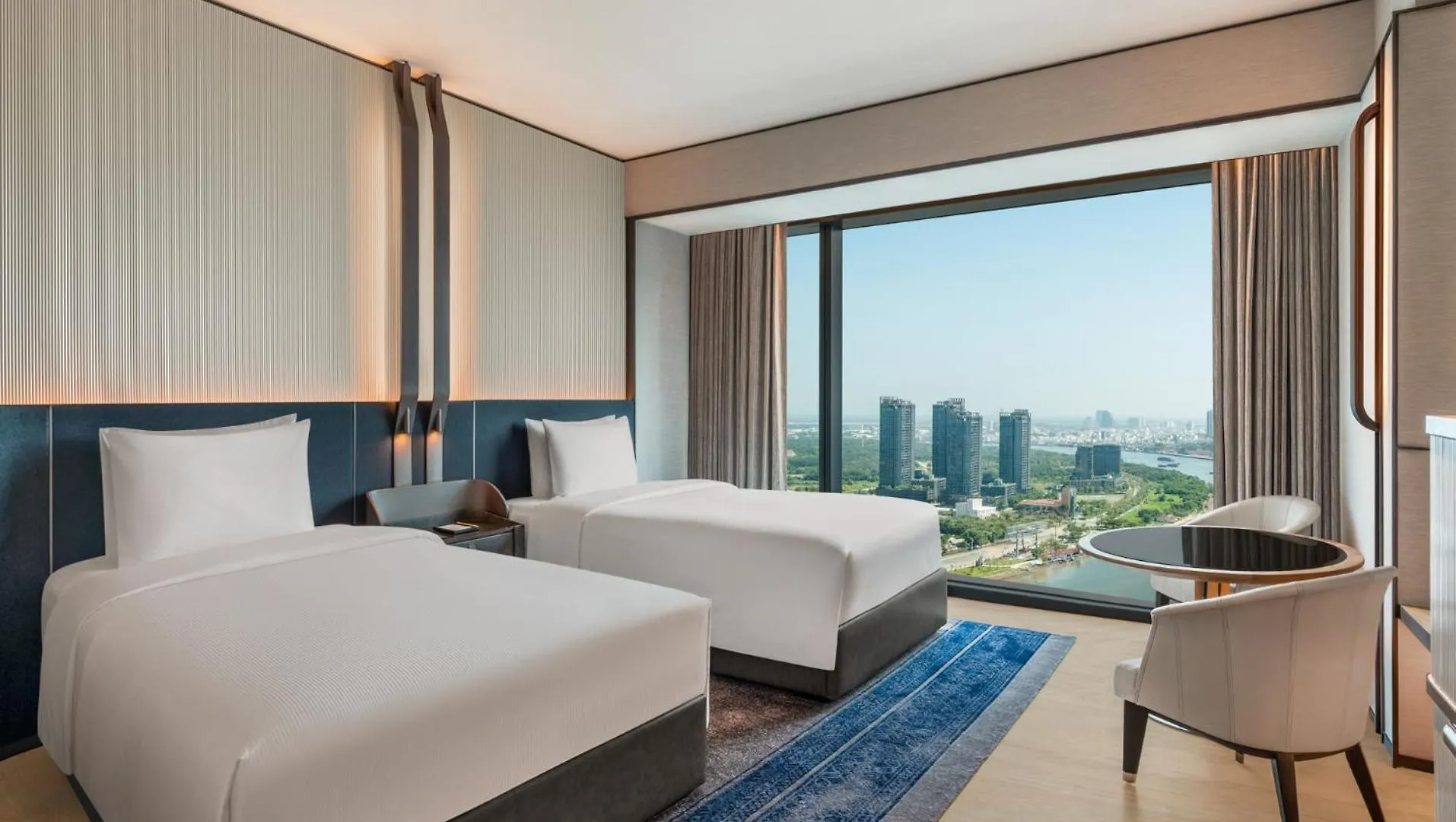 Hilton Saigon Hotel Ho Chi Minh City