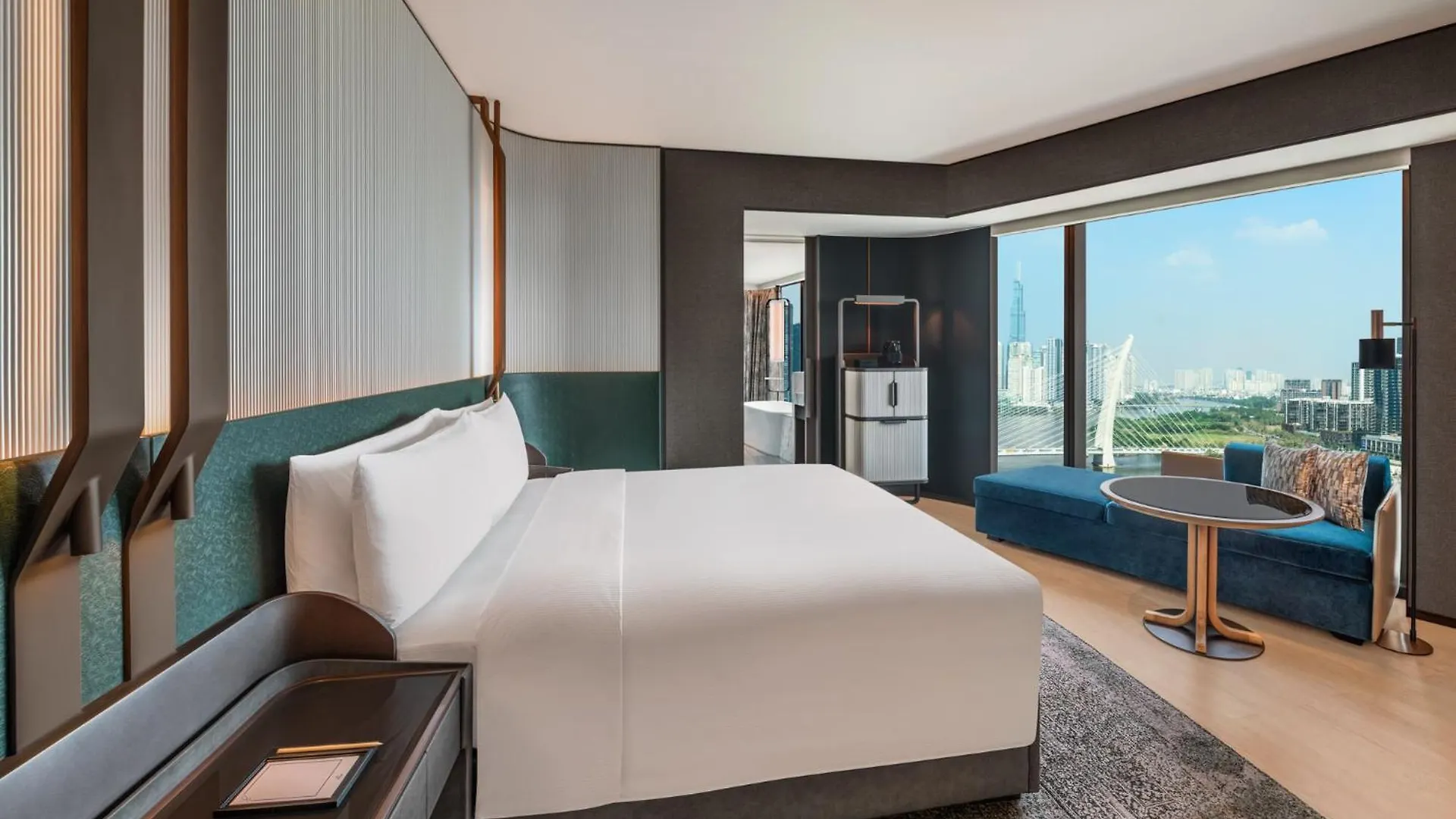 Hilton Saigon Hotel Ho Chi Minh City