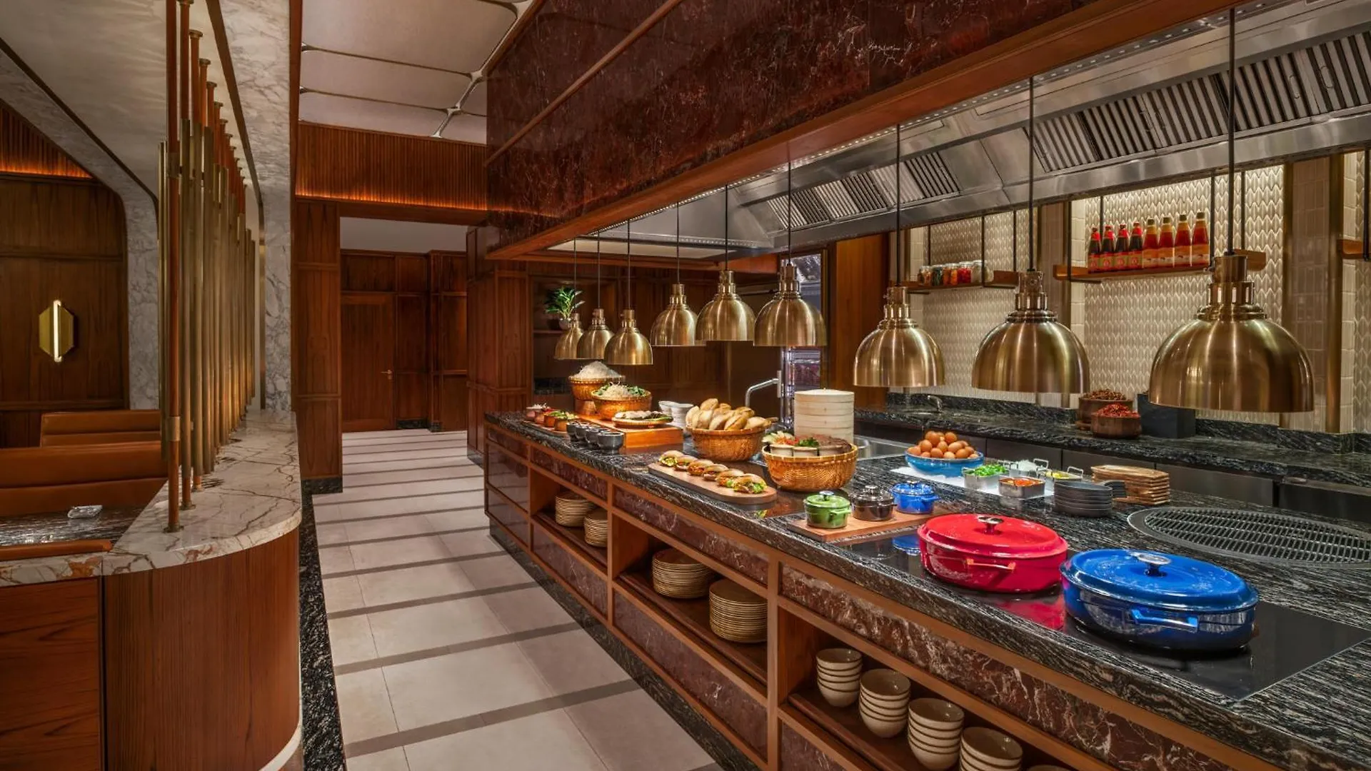 Hilton Saigon Hotel Ho Chi Minh City