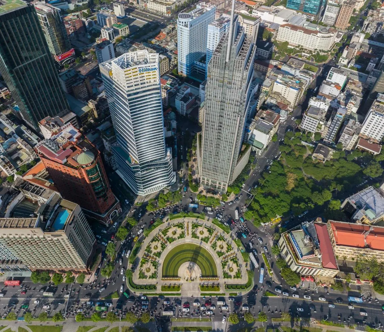 Hilton Saigon Hotel Ho Chi Minh City