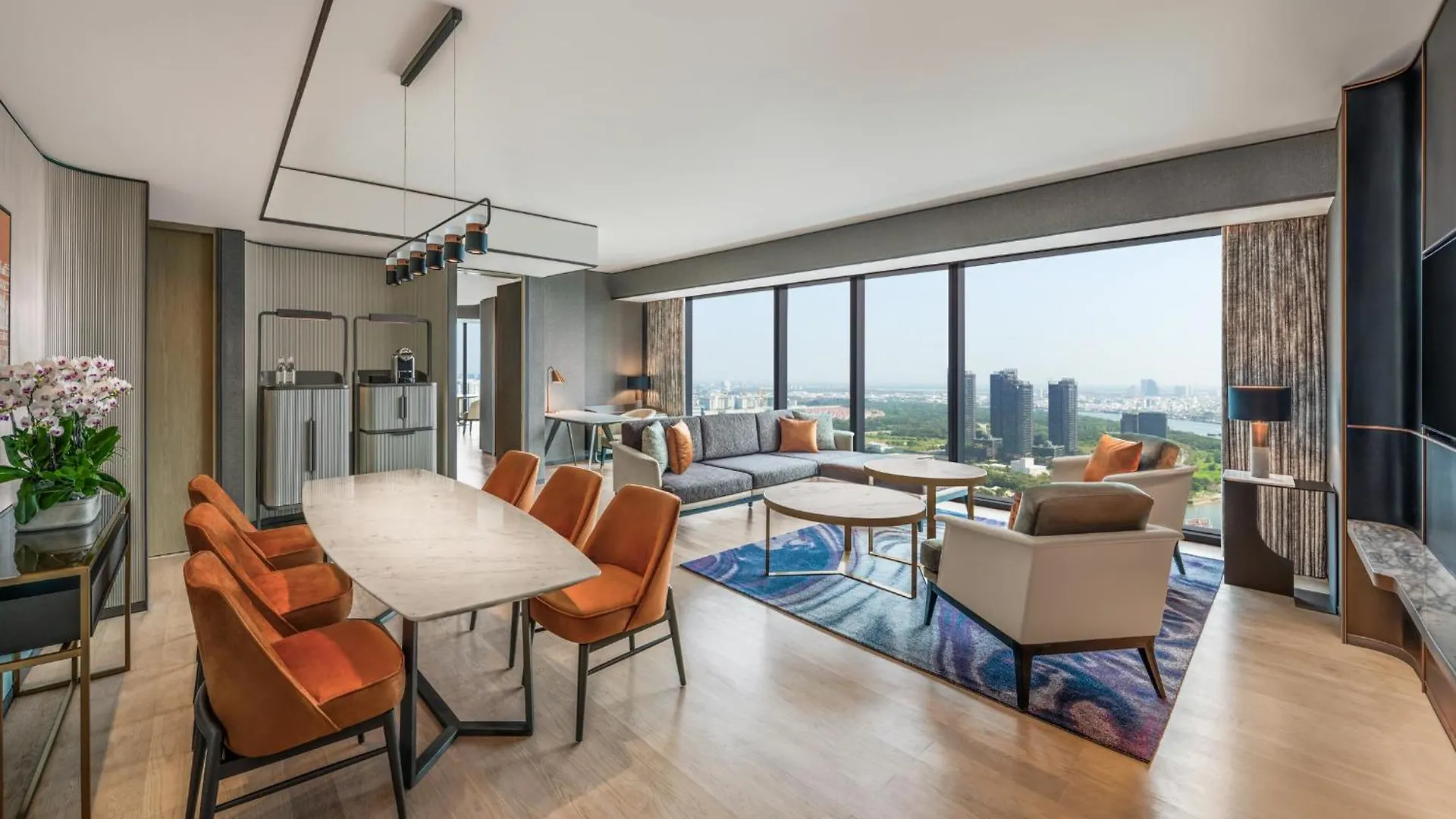 Hilton Saigon Hotel Ho Chi Minh City