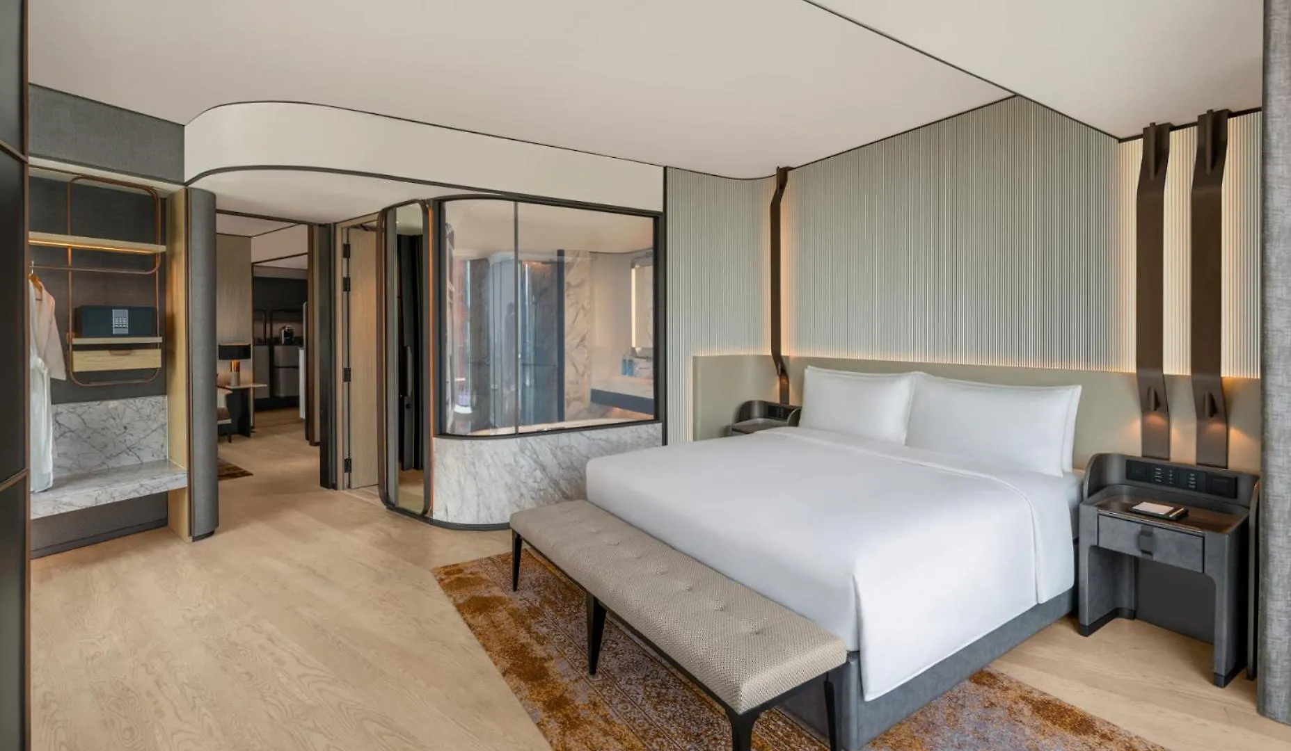 *****  Hilton Saigon Hotel Ho Chi Minh City Vietnam