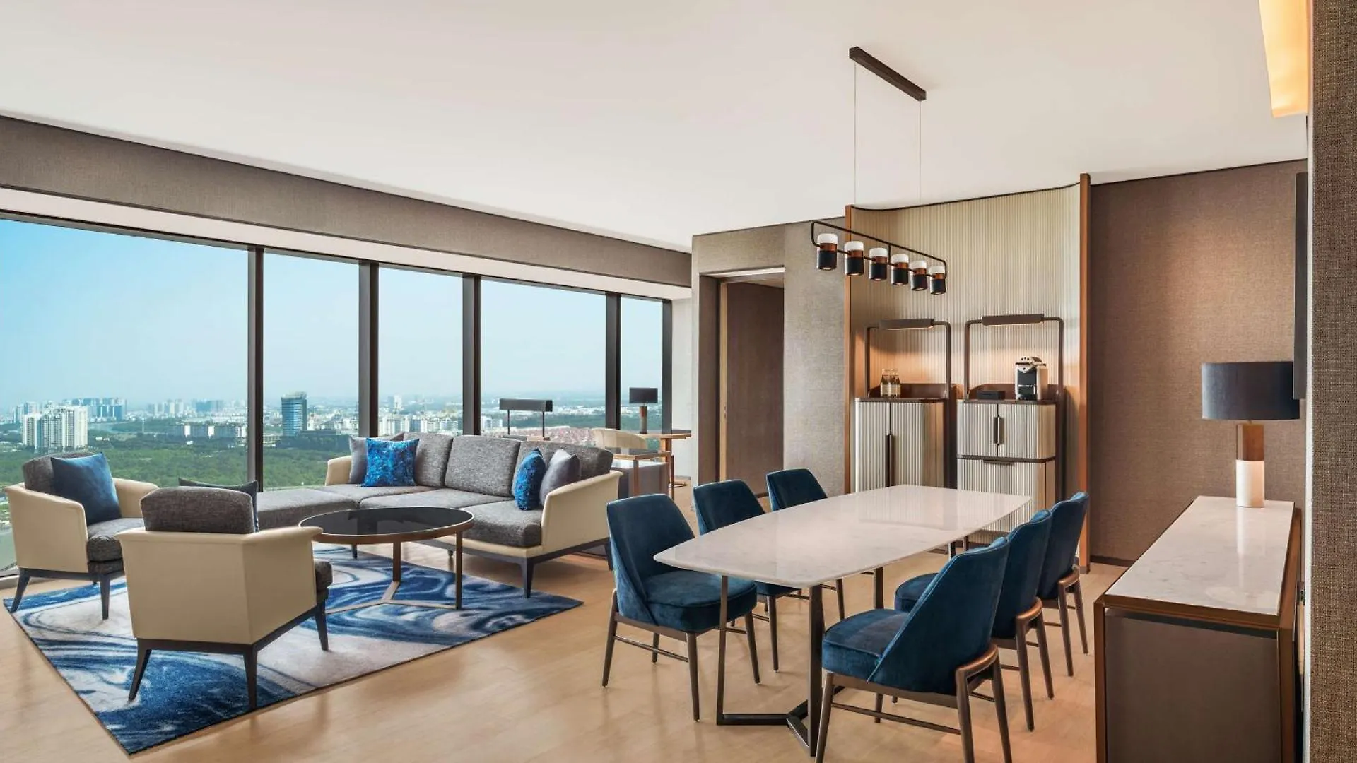 Hilton Saigon Hotel Ho Chi Minh City