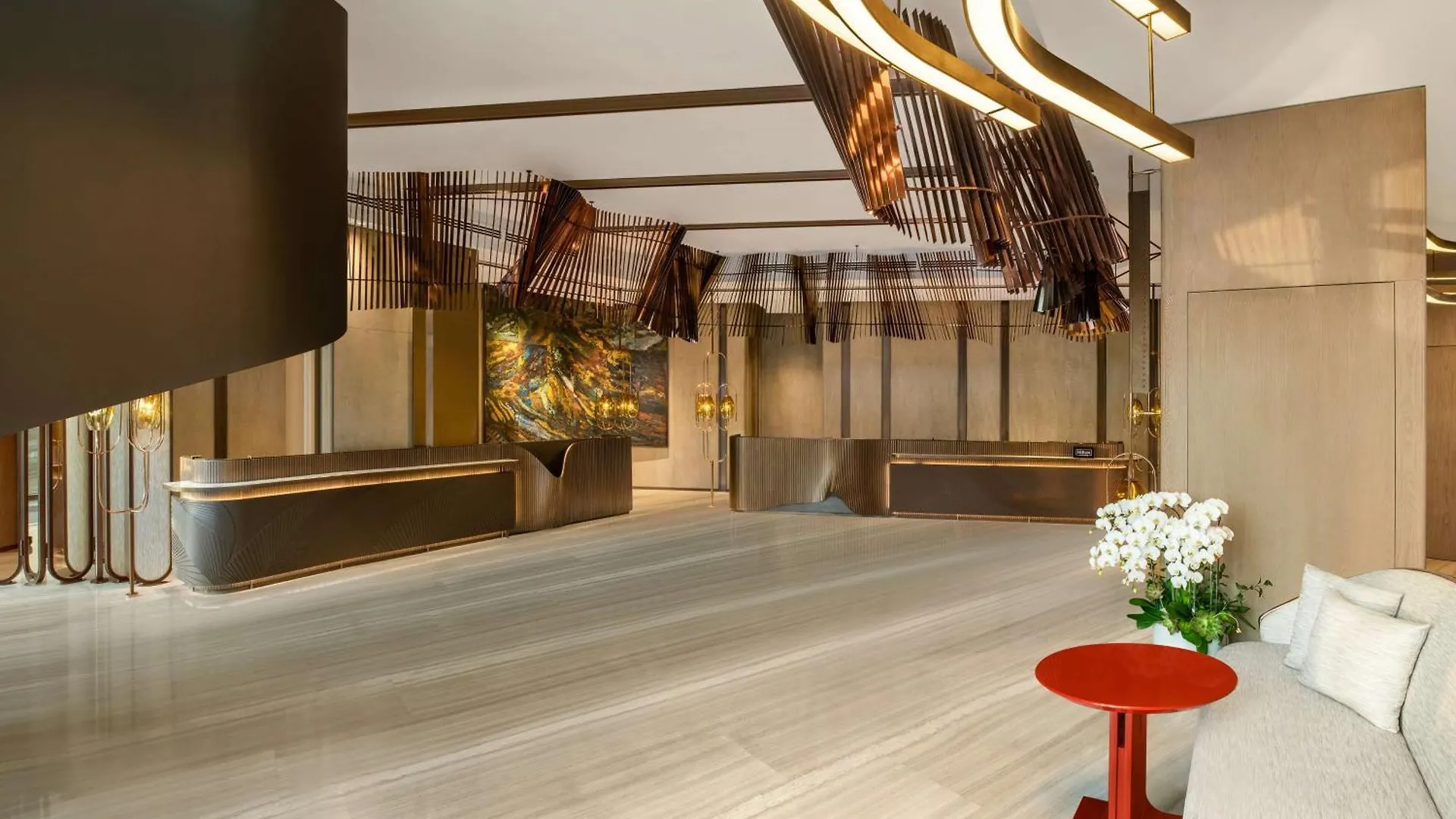 Hilton Saigon Hotel Ho Chi Minh City