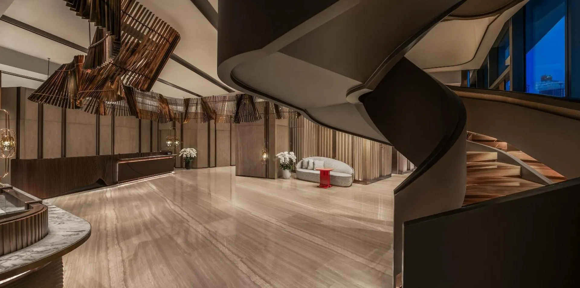 Hilton Saigon Hotel Ho Chi Minh City