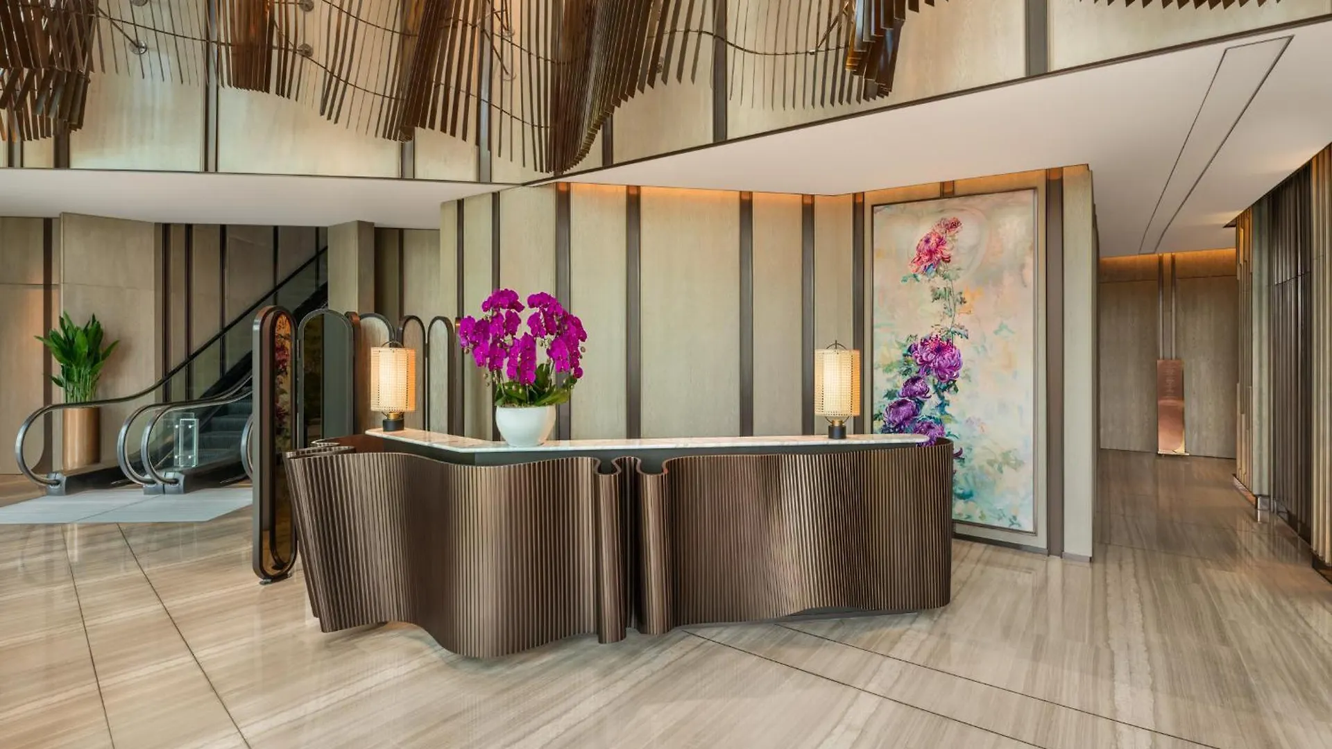 *****  Hilton Saigon Hotel Ho Chi Minh City Vietnam