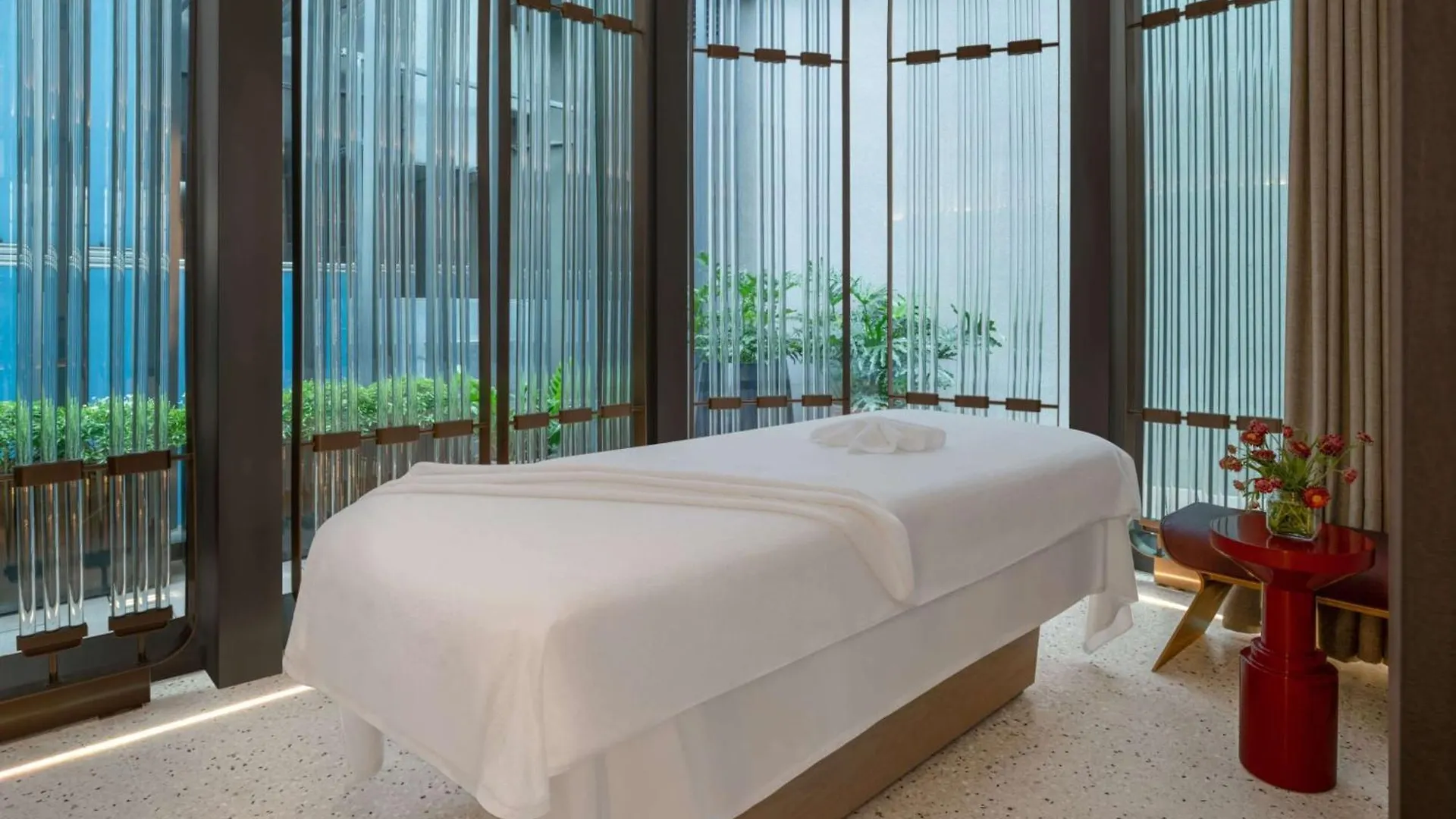Hilton Saigon Hotel Ho Chi Minh City