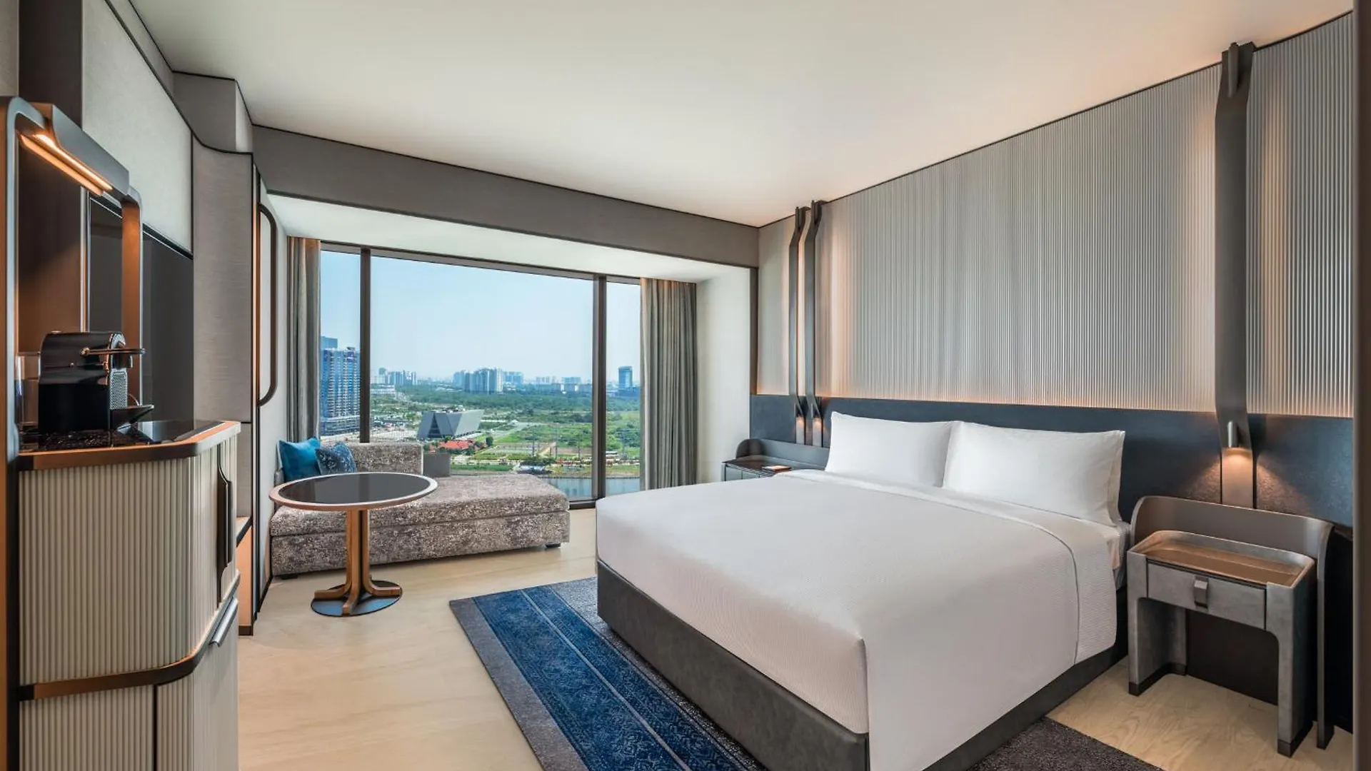 Hilton Saigon Hotel Ho Chi Minh City