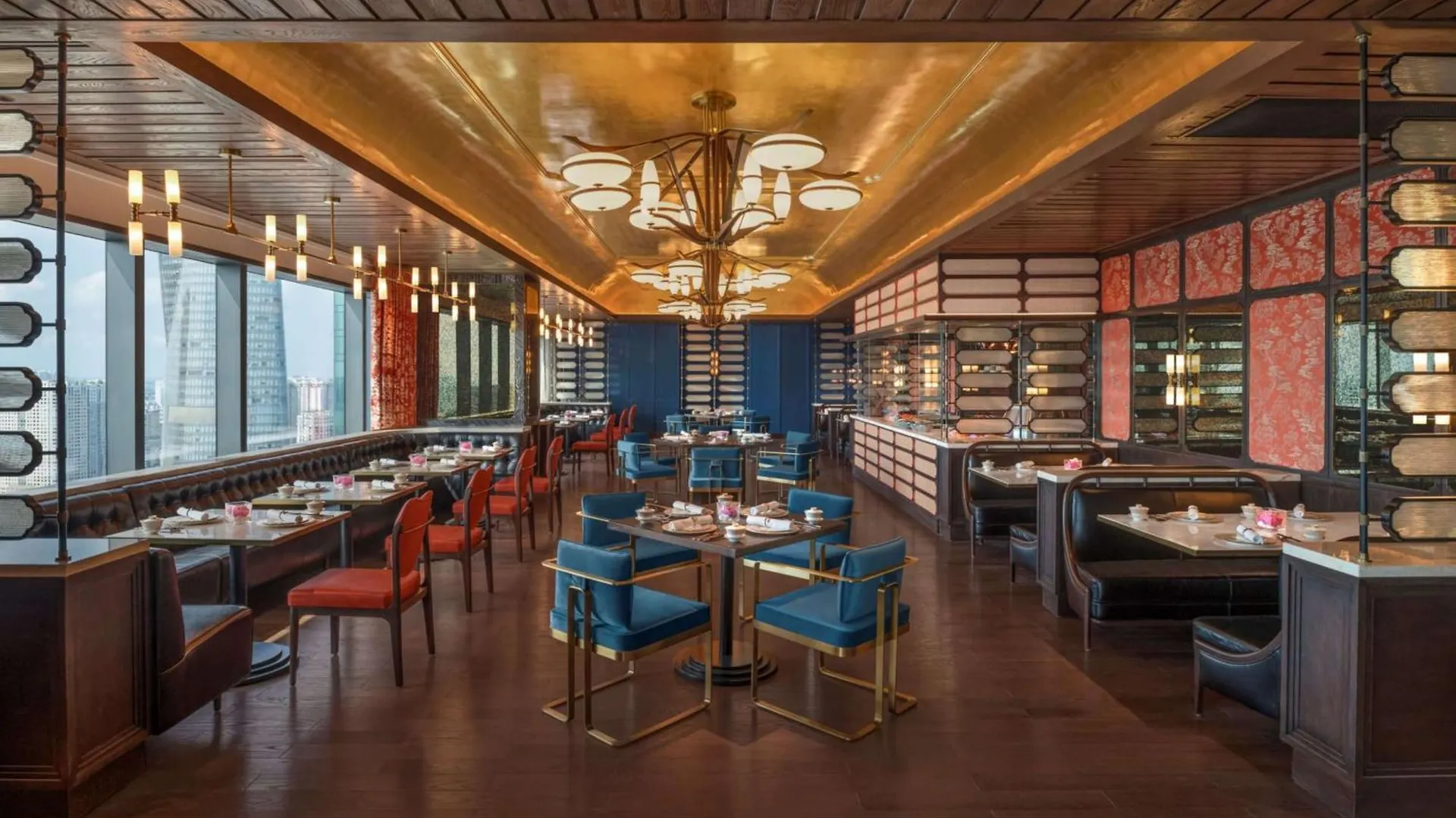 *****  Hilton Saigon Hotel Ho Chi Minh City Vietnam