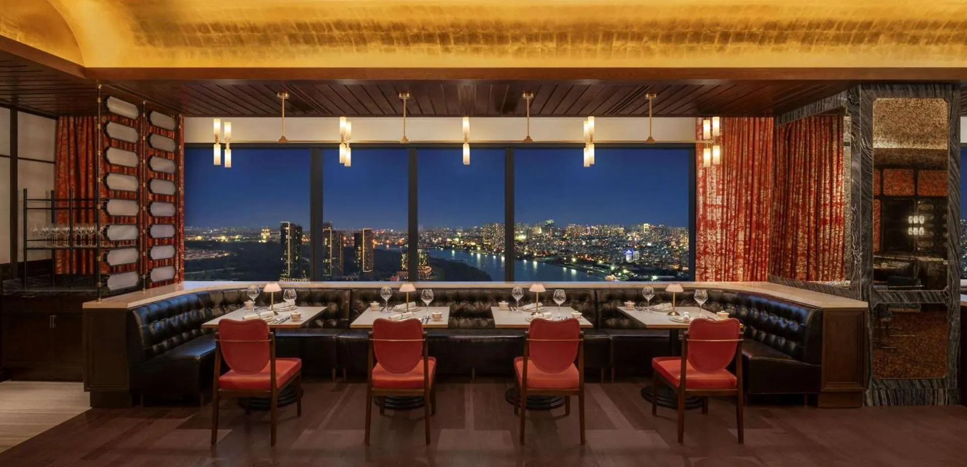 *****  Hilton Saigon Hotel Ho Chi Minh City Vietnam