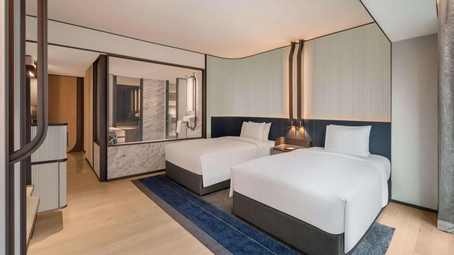 Hilton Saigon Hotel Ho Chi Minh City