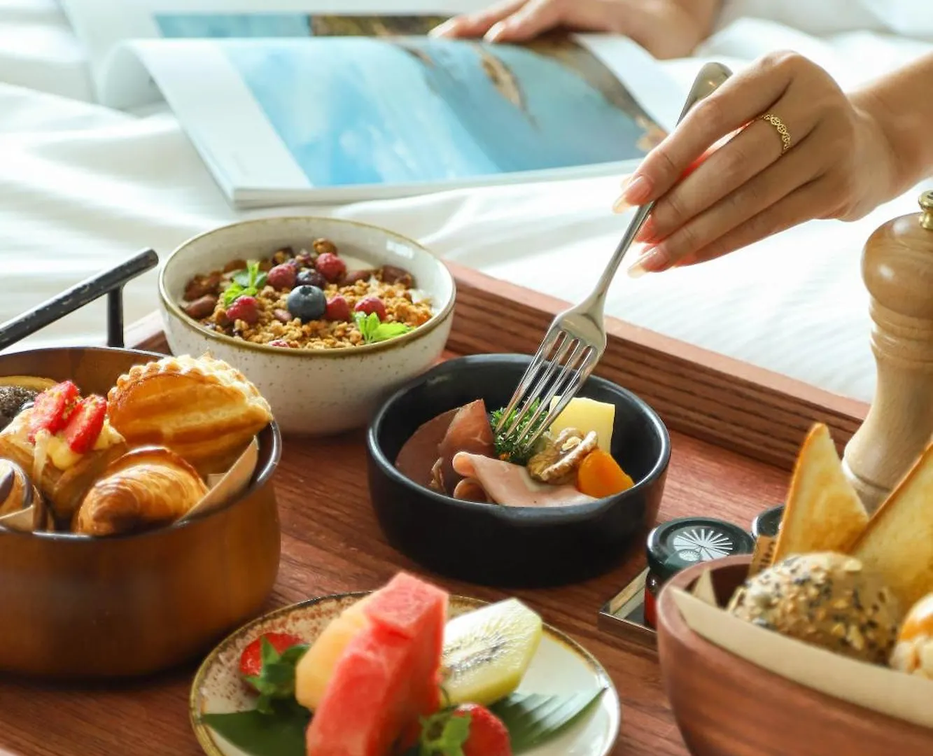 Hilton Saigon Hotel Ho Chi Minh City