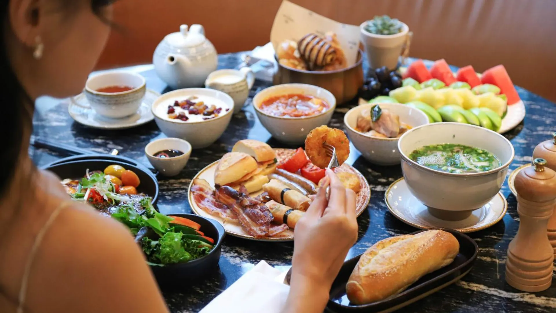 Hilton Saigon Hotel Ho Chi Minh City