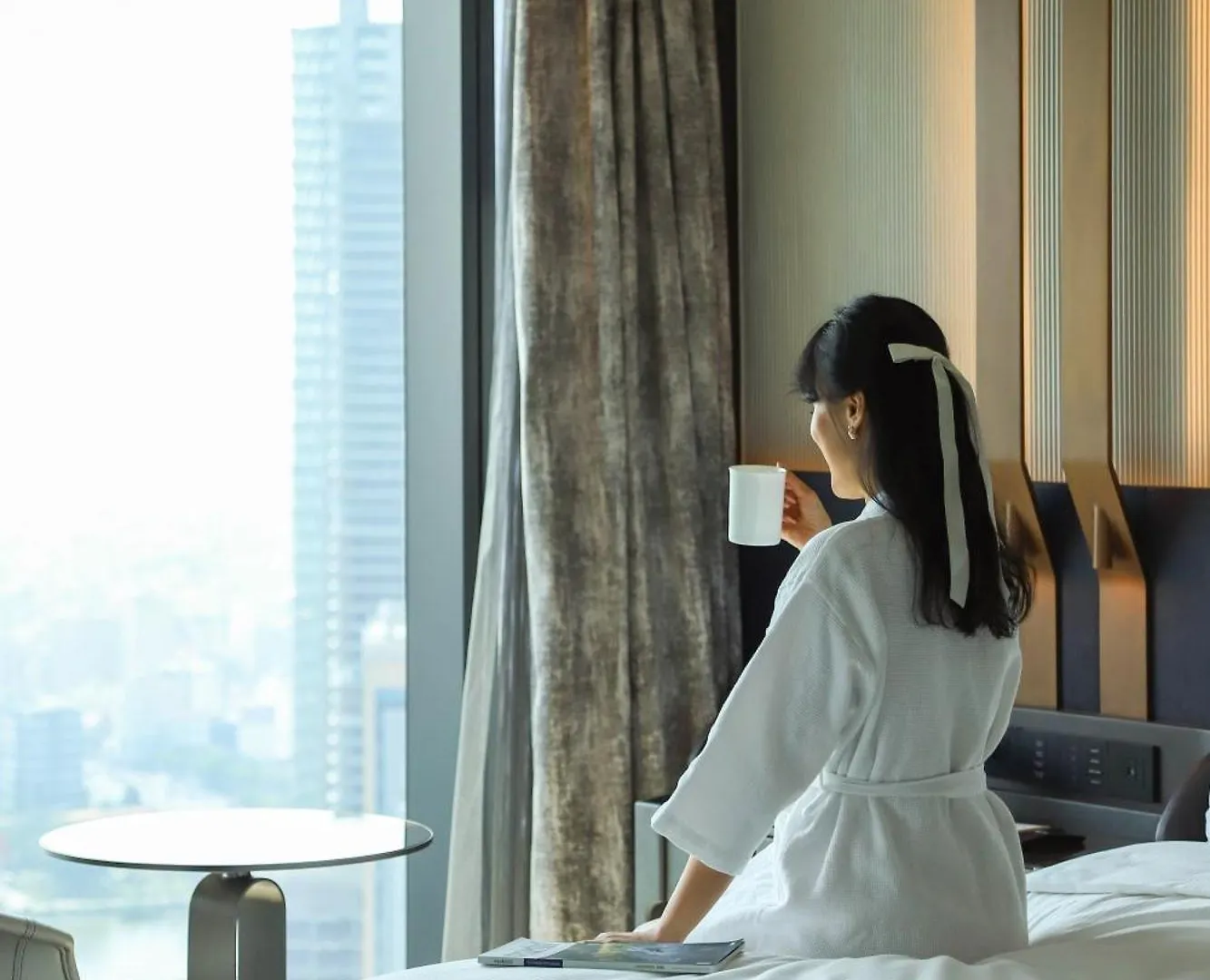 Hilton Saigon Hotel Ho Chi Minh City 5*,