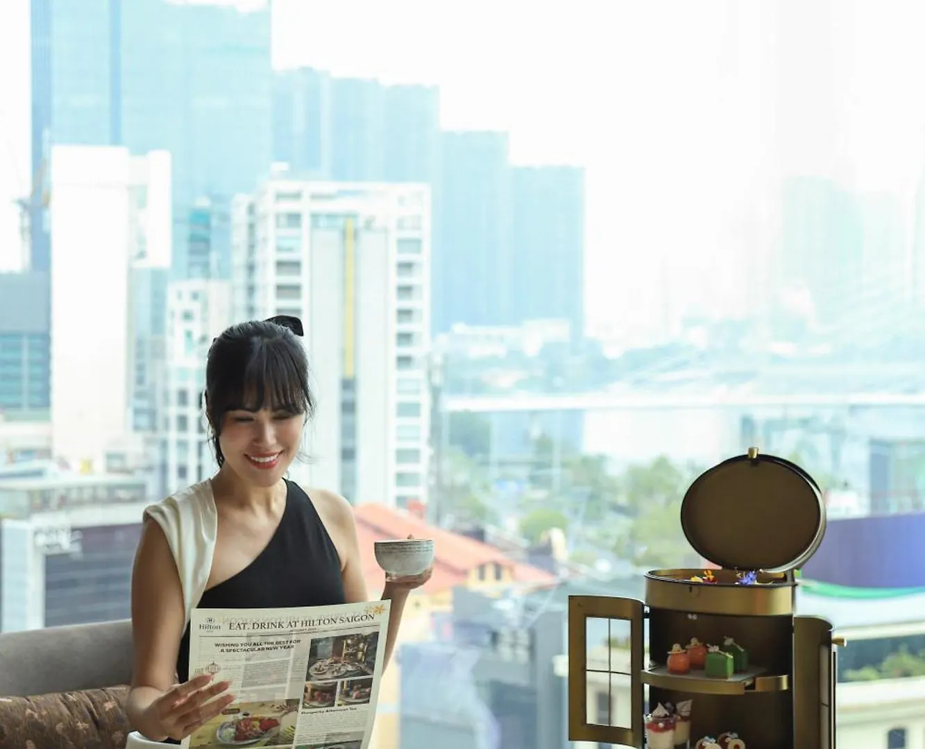 Hilton Saigon Hotel Ho Chi Minh City